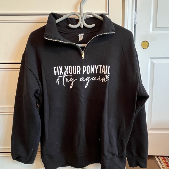 Positive affirmation sweaters. - Picture 4 of 5